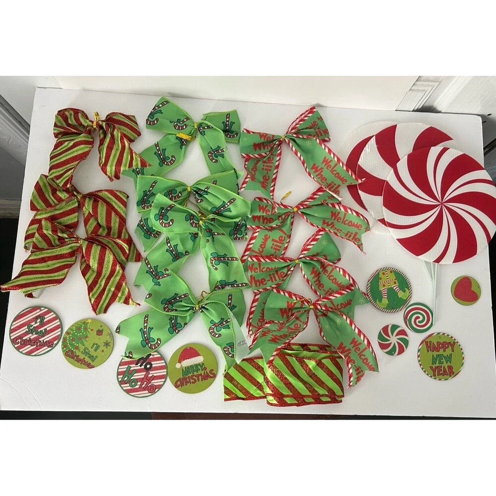 The Grinch that Stole Christmas Set